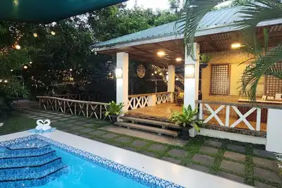 Image de Private Pool Villa in Bataan\nCasa Lily Tropical Staycation Near Manila