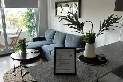 Playa Brava apartment, ocean view. (1 block from the beach)