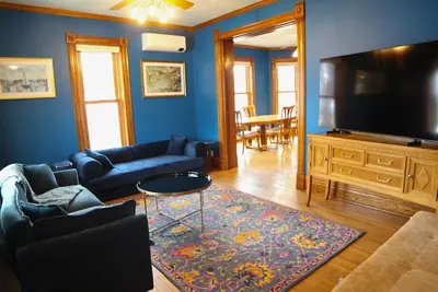 Image de 4br Pepin Home for 10! 1 Block from Lake Pepin & Dog‑Friendly