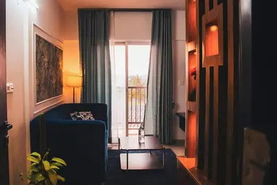 Image de Charming 2-bedroom apartment in vibrant Bengaluru neighbourhood