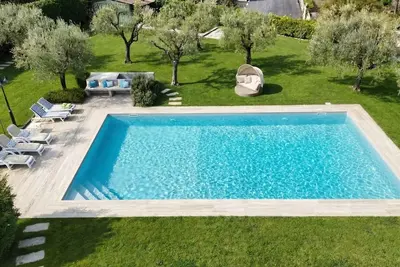 Image de Villa Mary, private swimming pool, big garden, Ac, 5 minuts to the beach