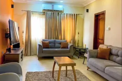 Image de Family home in Adenta, Accra in a quite neighbourhood, 30 mins from the Airport.