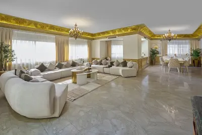 Image de Marvelous Serviced Apartment in Heart of Cairo