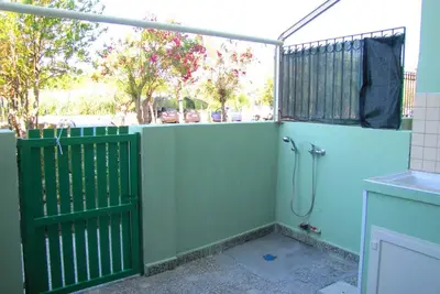 Image de Baia verde Two-room apartment 4 p bed By Nonsolomare Case Vacanze srl Gallipoli