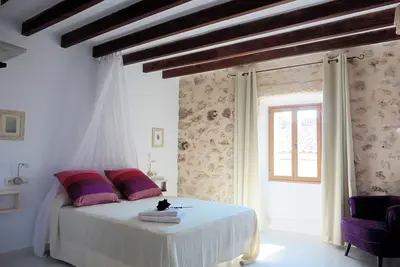 Image de Can fonoll: beautiful townhouse in Búger - Mallorca