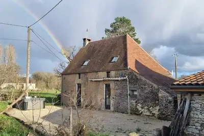 Image de Maison familiale typique en pleine campagne du Lot 6/8 personnes