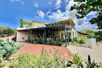 Image de Beautiful 2-bedroom apartment with Ac in vibrant Curaçao