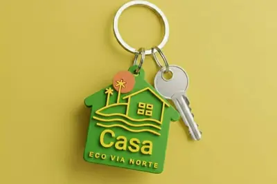 Eco Via Norte House - Mcz