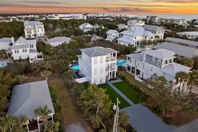 Image de Marvelous 5-bedroom house with pool close to  the gulf and Alys Beach