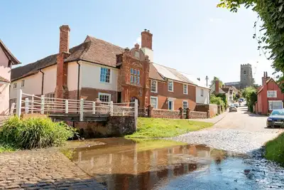 Image de River House -  a historic holiday cottage that sleeps 8 guests  in 4 bedrooms