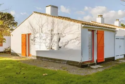 Image de Maison proche mer avec piscine dans  co propriété