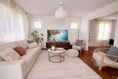 Image de Stylish 3br in Walkable Kenmore- 10Min to Dt Buffalo -25Min to Niagara falls