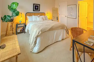 Image de Boho Chic & Airy Retreat Close to Beach & Park