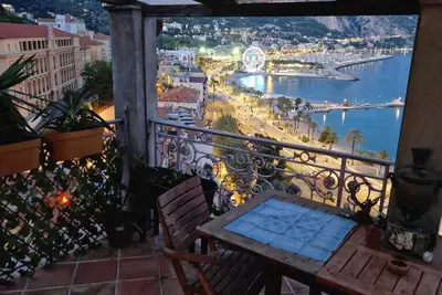 Image de Serene 2-bedroom villa in Menton perfect for relaxing getaways