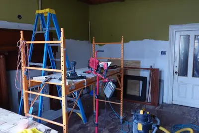 Image de Be The First Guests: New Restored Room Inside Hancock Mansion-Benefits Nonprofit
