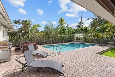 Image de 5br Heated Pool Home• Near Hollywood Beach & Miami