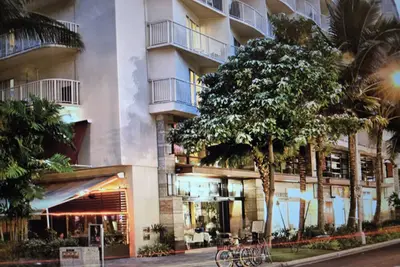 Image de Spacious 2-Br/2-bath suite with full kitchen & living room, minutes from beach