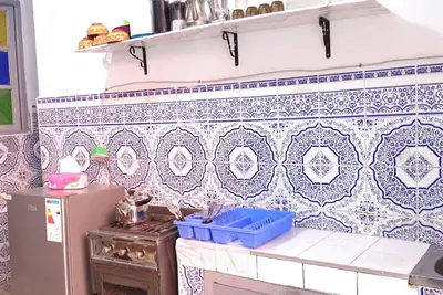 Traditional Marrakech Home Near Bab Doukkala
