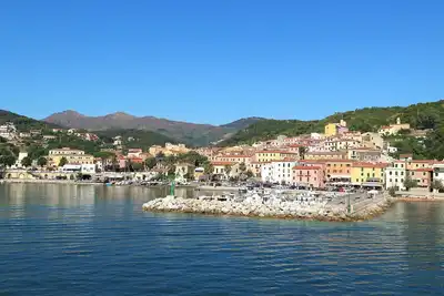 Image de Merveilleuse maison de vacances pour 2 personnes avec climatisation, Wifi, terrasse et animaux admis