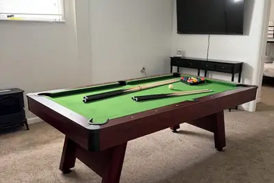 Image de The Garden Billiard Club