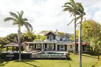 Image de Crystal 4-bedroom Poolside & Golf View Villa