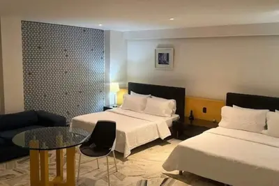 Image de Belle Chambre Familiale Pour 4 Personnes