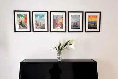 Image de Modern Flat in Mairena • Easy Access to Historic Seville