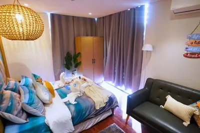 Image de Tambuli Seaside Resort 1-Bedroom Unit - Near Airport- Starfish Sanctuary F11o