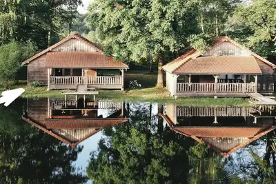 Image de Le Nénuphar - Chalet avec terrasse