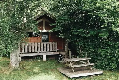 Image de Le Noisetier - Cabane cocooning tout confort