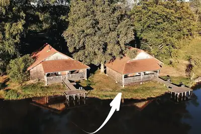 Image de Le Fayard - Chalet avec terrasse