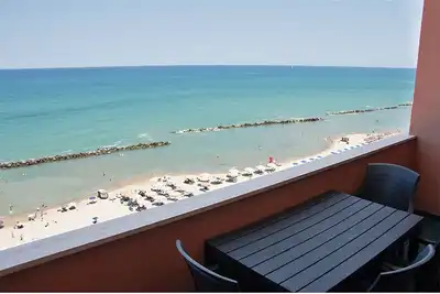 Image de Vista Mare Montesilvano - Balcon panoramique face à l’Adriatique
