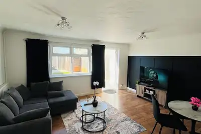 Image de Cosy 3-Bed House near Uea and N&N Hospital with Parking and Fast WiFi