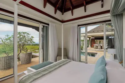 Image de Panoramic 4-Bedroom Ocean-View Villa / Infinity Pool & Terrace