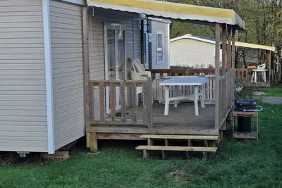 Image de Mobil Home tout confort 8 personnes