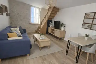 Image de Appartement cosy à Bracieux