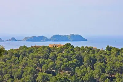 Image de Exklusiv Sea View Villa with Pool in Paguera Mallorca Southwest