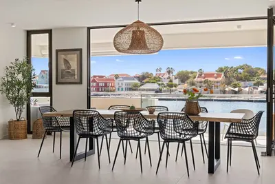 The Wharf Willemstad