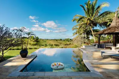 Image de Horizon 4-Bedroom Ocean-View Villa / Infinity Pool & Tropical Garden