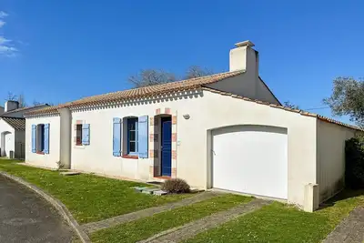 Image de Villa avec piscine privée - 6 pers.