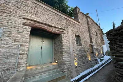 Image de Maison de vacances 'Little Switzerland Villa' avec vue montagne, terrasse privée et Wi-Fi