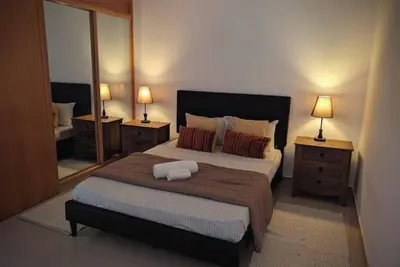 Image de Beachfront Bliss in Praia Baixo – 1Min Walk to Sea