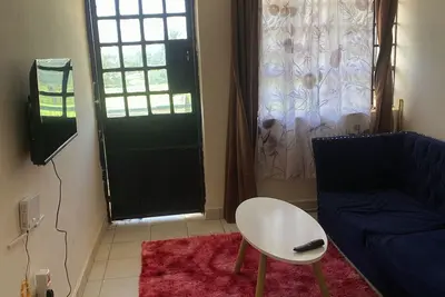 Image de Cozy 1-bedroom apartment in beautiful Machakos with Ac