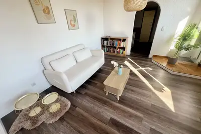 Image de Haus der Geschichten - Ferienwohnung \"Literatur\"