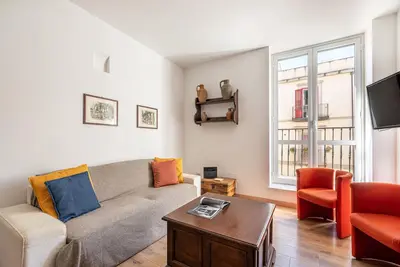 Charming apartment in Kalsa