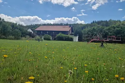 Image de Haus Jörn, Ferienapartment Rothirsch mit großen eingezäunten Garten im Harz