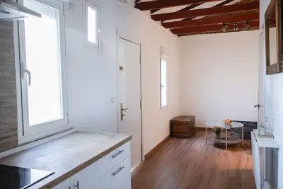 Image de Encantadora casa rural cerca de Madrid en entorno natural y hípico