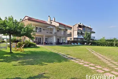 Image de Villa Iris 1 by RentalsPro - Agios Mamas Halkidiki