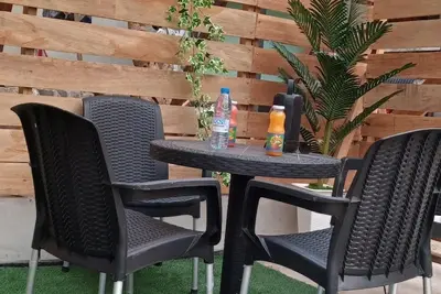 Image de Studio tout confort climatisé • WiFi rapide & parking – Odza