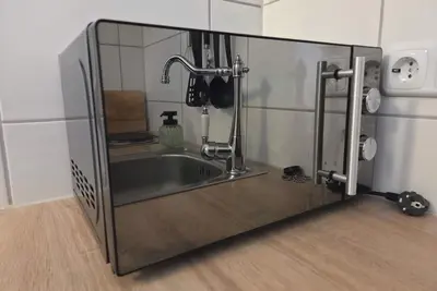 Image de Haus Jörn, Apartment Fuchs mit großen eingezäunten Zaun